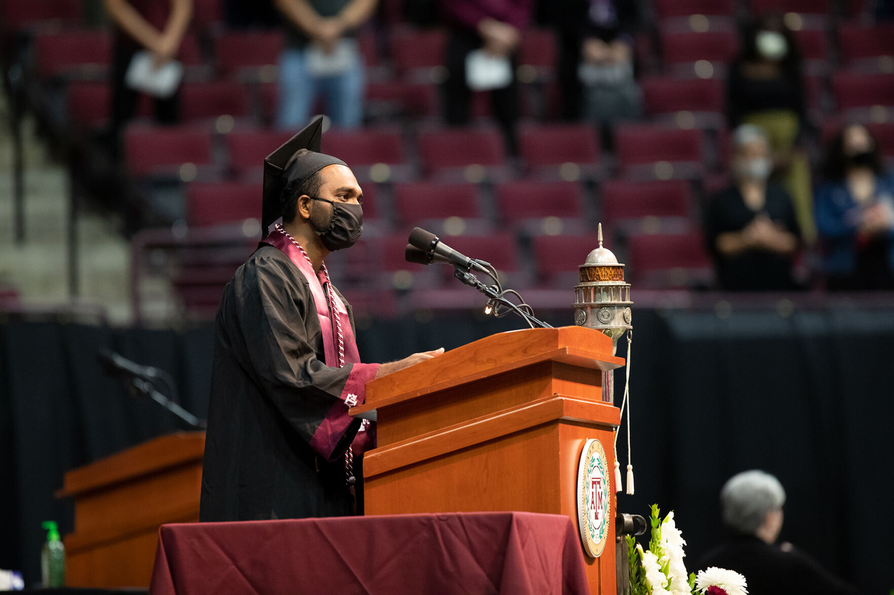 A&M Fall Graduation